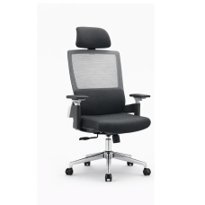 Comfy High Back Ergonomic Mesh Office Chair